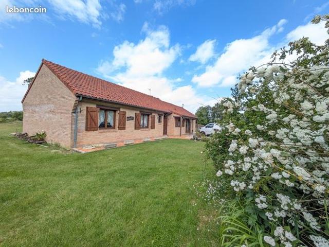 Maison 5 pièces 120 m²