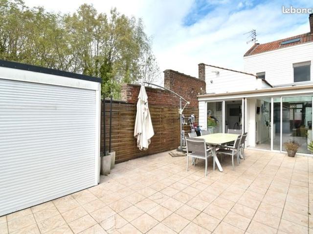 Maison 5 pièces 120 m²