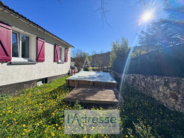 Maison 5 pièces 120 m²