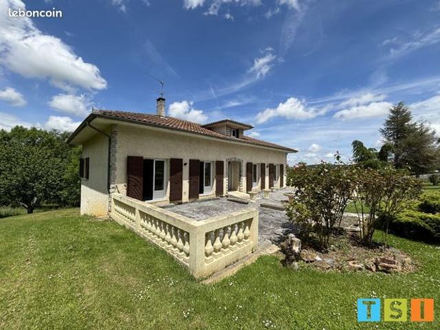 Maison 5 pièces 120 m²