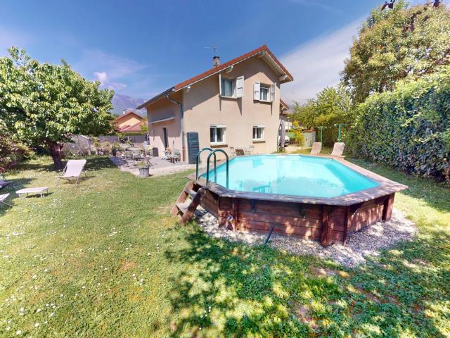 Maison 5 pièces 120 m²