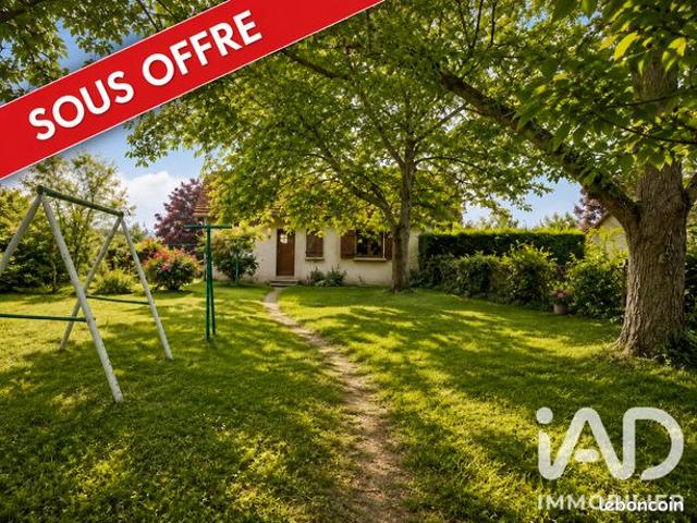 Maison 5 pièces 120 m²