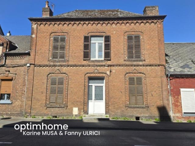 Maison 5 pièces 120 m²