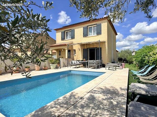 Maison 5 pièces 120 m²