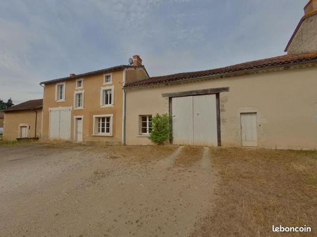 Maison 5 pièces 120 m²
