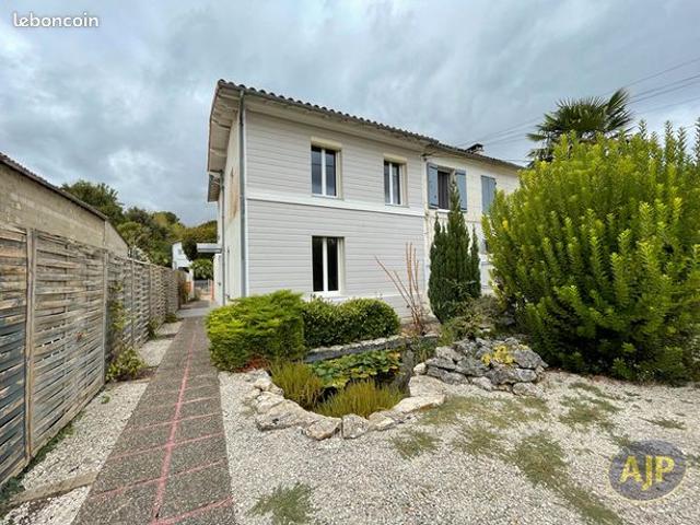 Maison 5 pièces 120 m²