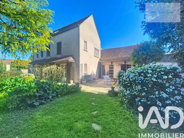 Maison 5 pièces 120 m²