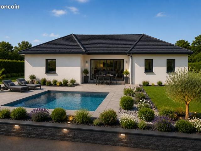 Maison 5 pièces 120 m²