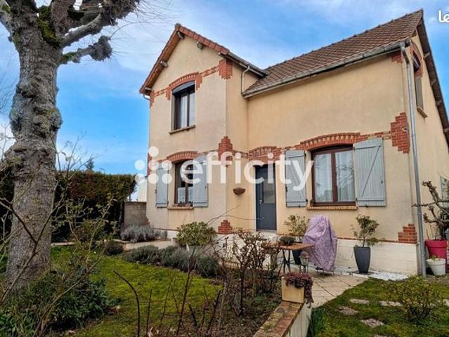 Maison 5 pièces 120 m²