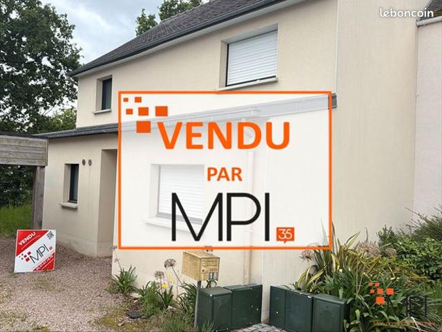 Maison 5 pièces 120 m²