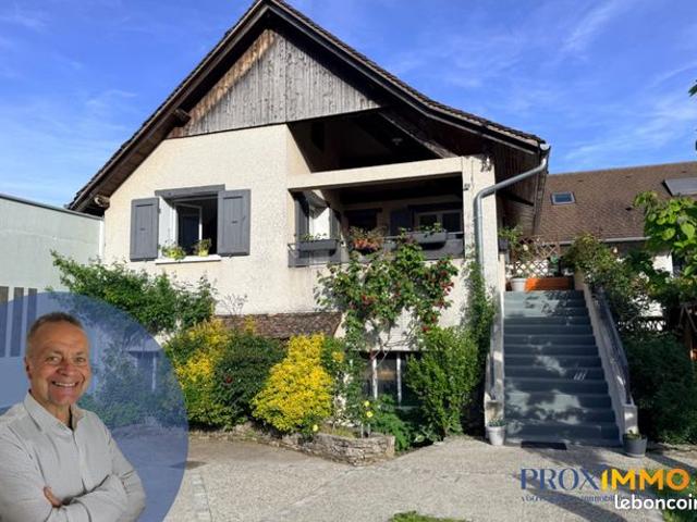 Maison 5 pièces 120 m²