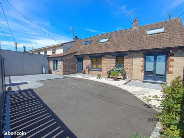 Maison 5 pièces 120 m²