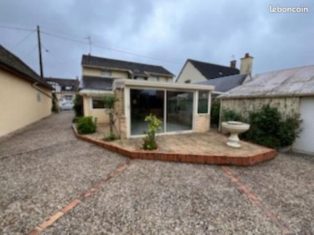 Maison 5 pièces 120 m²