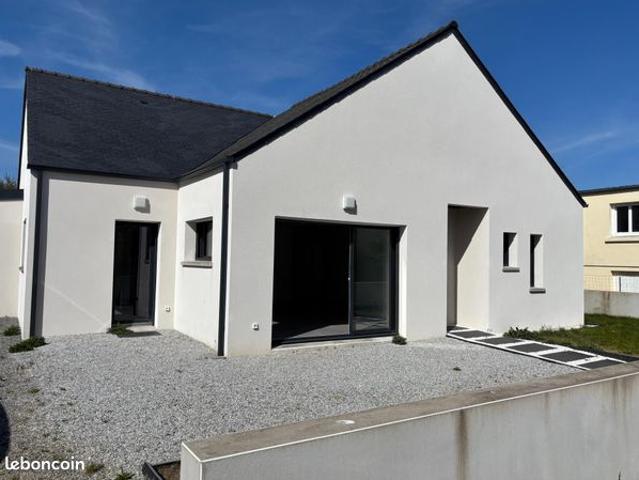 Maison 5 pièces 120 m²