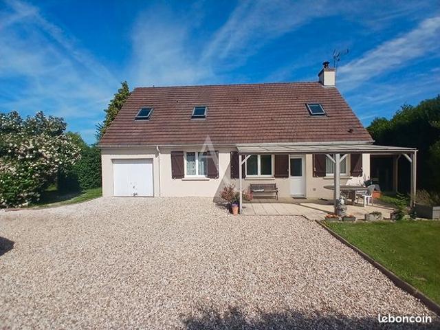 Maison 5 pièces 120 m²