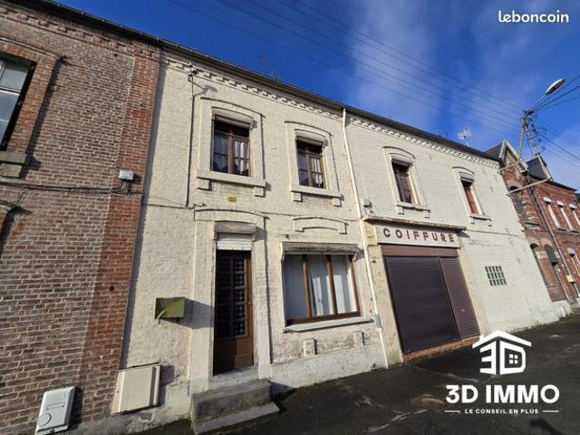 Maison 5 pièces 120 m²