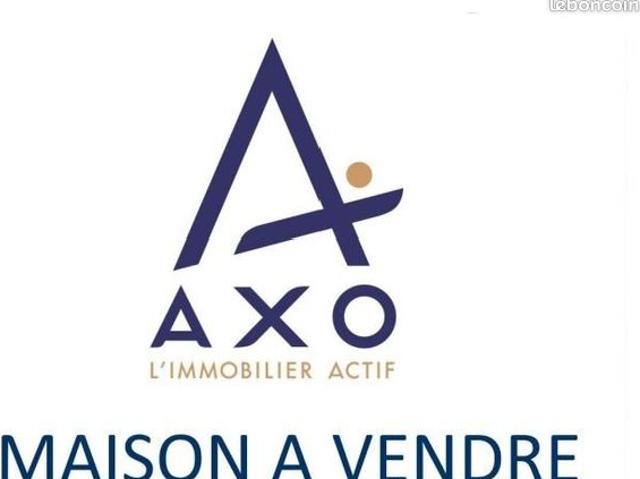 Maison 5 pièces 120 m²