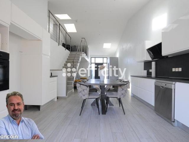 Maison 5 pièces 120 m²