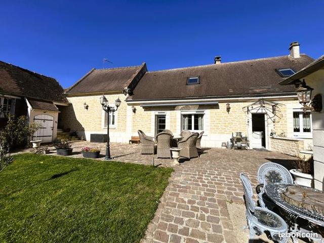 Maison 5 pièces 120 m²