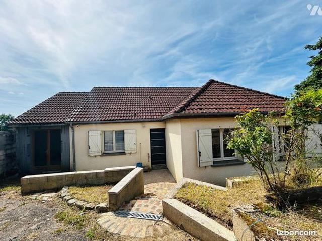 Maison 5 pièces 120 m²
