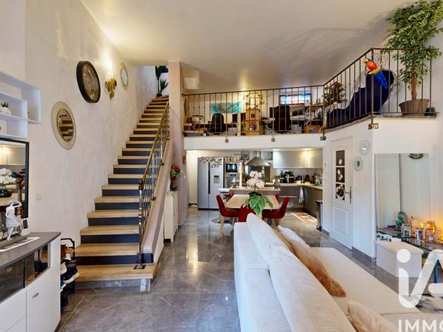Maison 5 pièces 120 m²