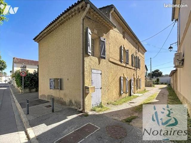 Maison 5 pièces 120 m²