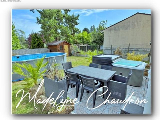 Maison 5 pièces 120 m²
