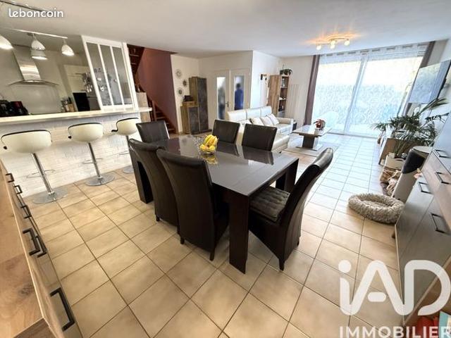 Maison 5 pièces 120 m²