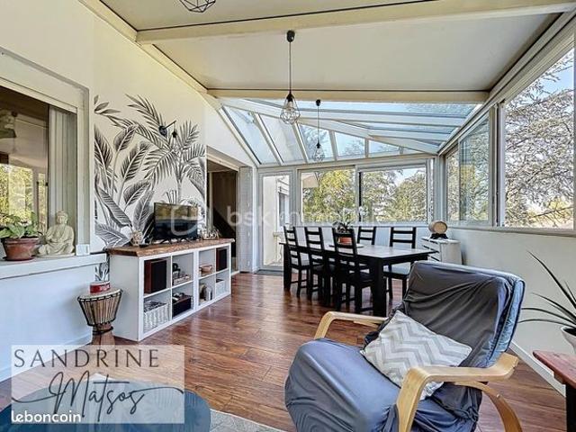 Maison 5 pièces 120 m²
