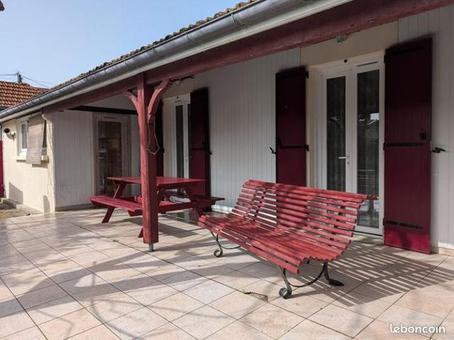 Maison 5 pièces 120 m²
