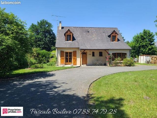 Maison 5 pièces 120 m²