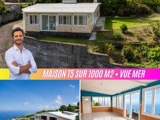Maison 5 pièces 120 m²