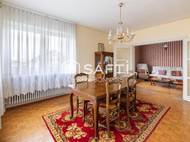 Maison 5 pièces 120 m²