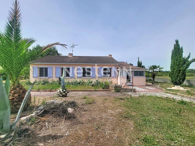 Maison 5 pièces 120 m²