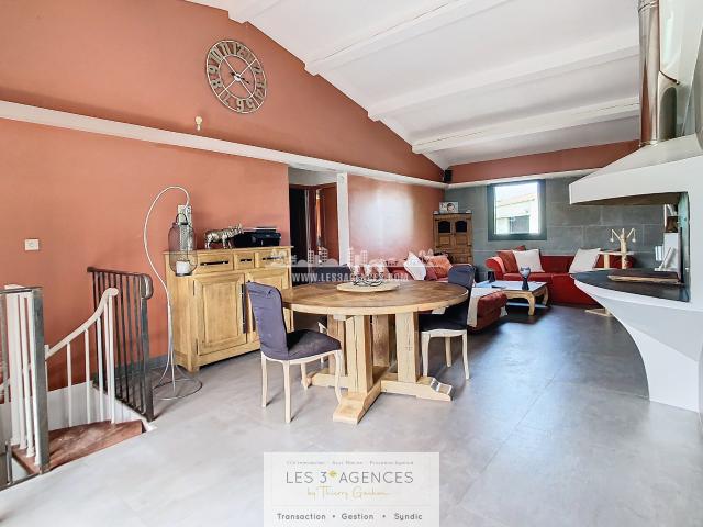 Maison 5 pièces 120 m²