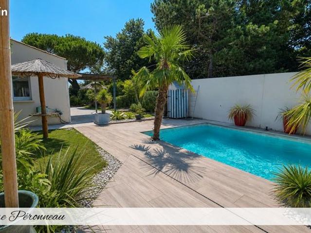 Maison 5 pièces 120 m²