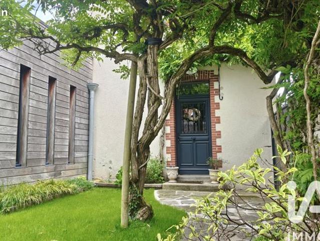 Maison 5 pièces 120 m²