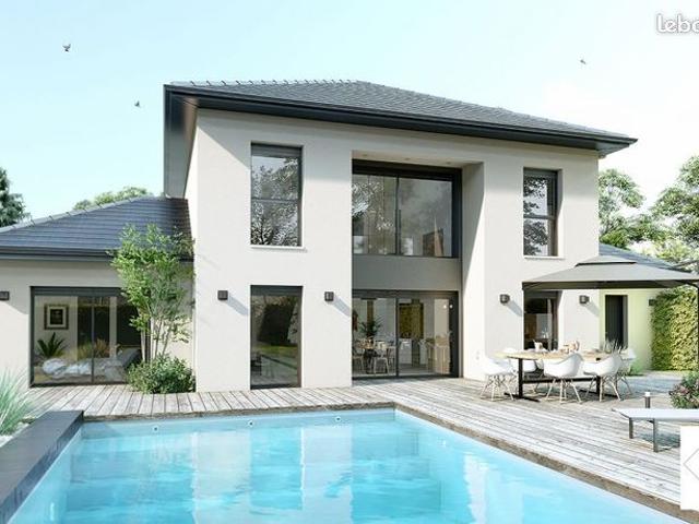 Maison 5 pièces 120 m²