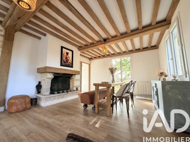 Maison 5 pièces 120 m²