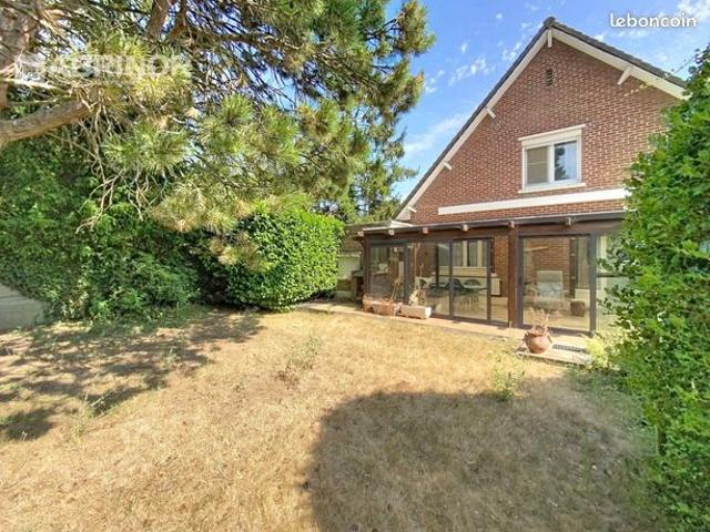 Maison 5 pièces 120 m²