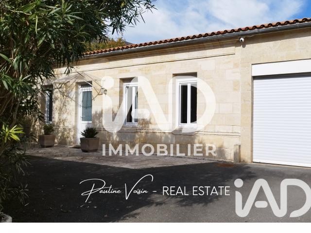 Maison 5 pièces 120 m²