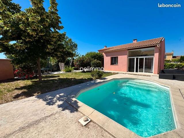Maison 5 pièces 120 m²