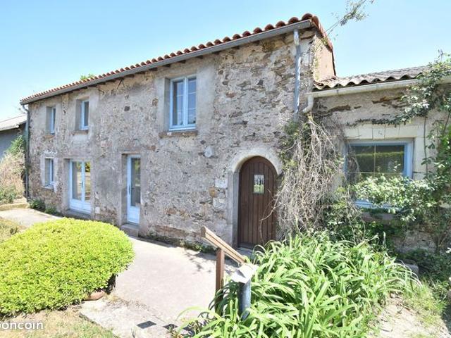 Maison 5 pièces 120 m²