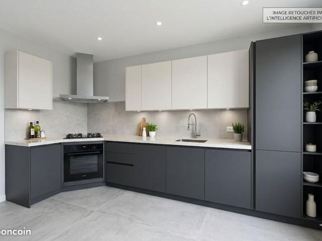 Maison 5 pièces 120 m²