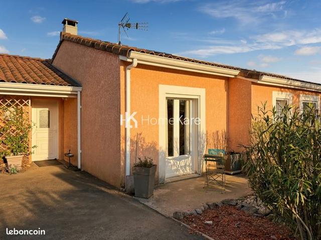 Maison 5 pièces 120 m²