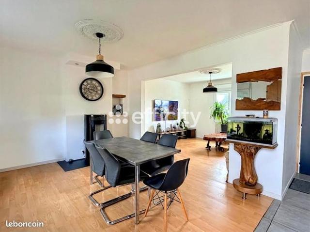 Maison 5 pièces 120 m²