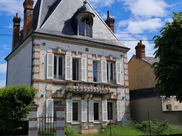 Maison 5 pièces 120 m²