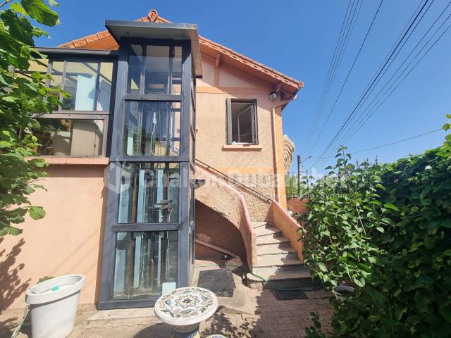 Maison 5 pièces 120 m²