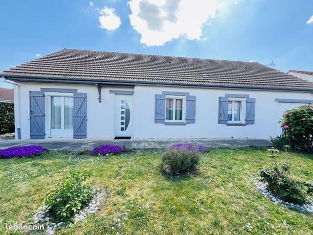 Maison 5 pièces 120 m²