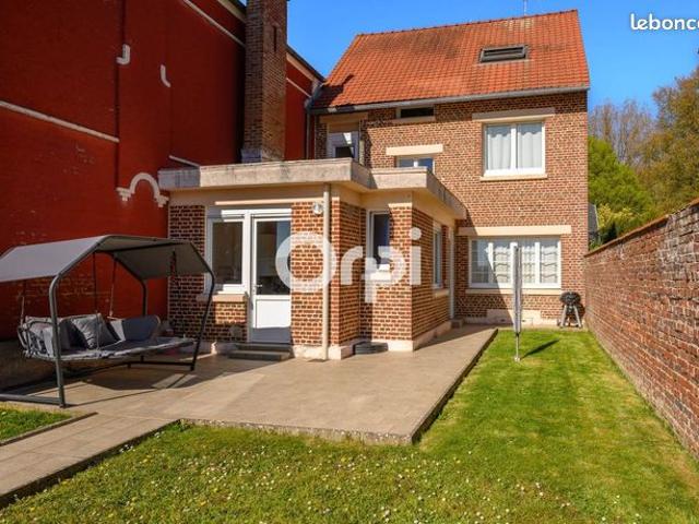 Maison 5 pièces 120 m²